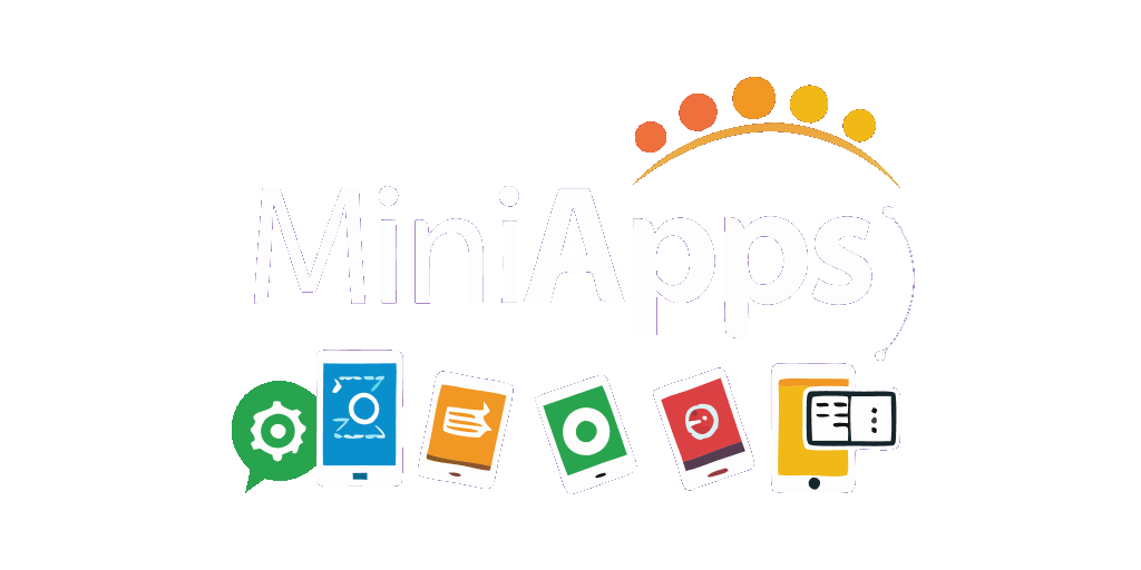 Miniapps.digital Logo Footer